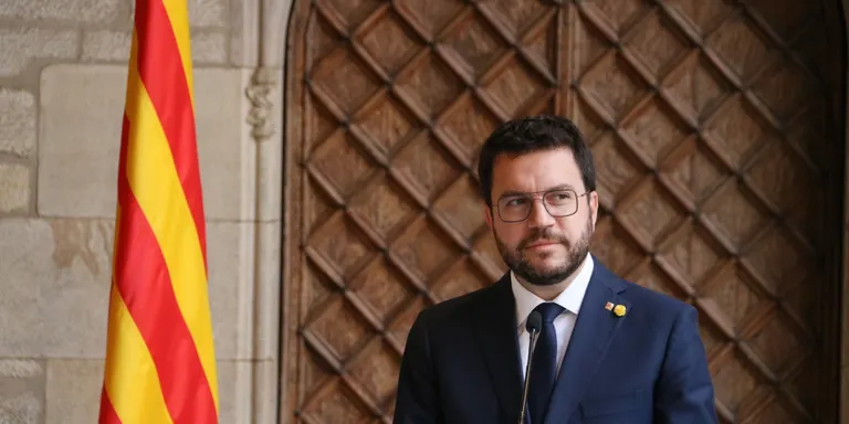 Aragonès exigeix la "protecció" del català a la llei de l'audiovisual abans de tramitar els pressupostos espanyols