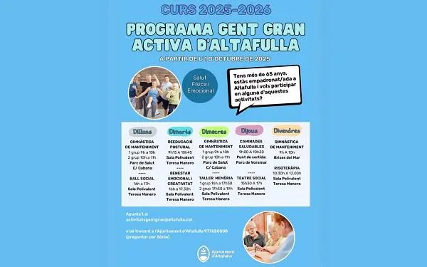 Foto: Ajuntament d'Altafulla
