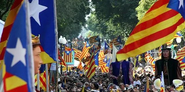 El referèndum se celebrarà l'1 d'octubre sota la pregunta: 'Voleu que Catalunya sigui un estat independent en forma de república?’