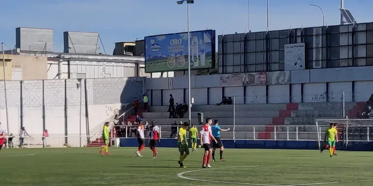 El derbi confirma les ratxes d’Olímpic i Rubí B