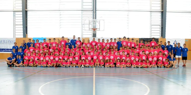 145 participen en el primer torn del campus del CB Morell