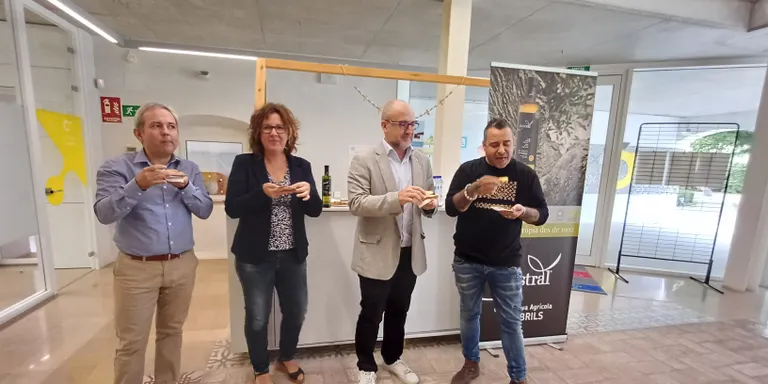 Les jornades gastronòmiques amb oli nou d’oliva verge extra posaran en valor aquest producte fins el 5 de novembre
