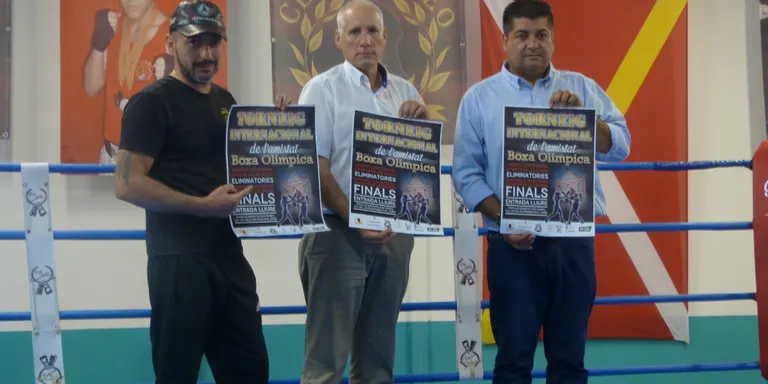 80 púgils competiran a Rubí en el 1r Torneig Internacional de l’Amistat