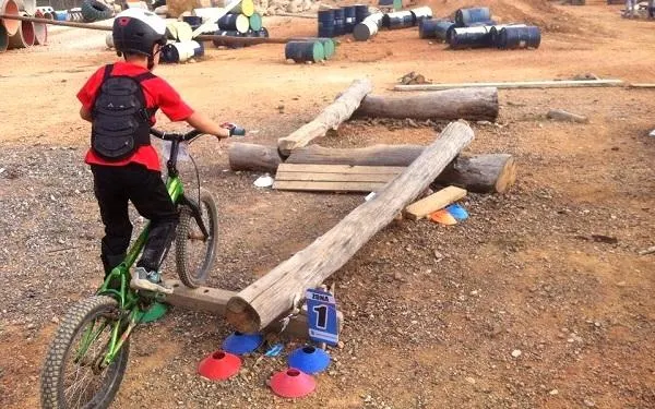 El Club Biketrial Costa Daurada Torredembarra posa en marxa aquest dimecres la segona edició de la Lliga Local de Trial