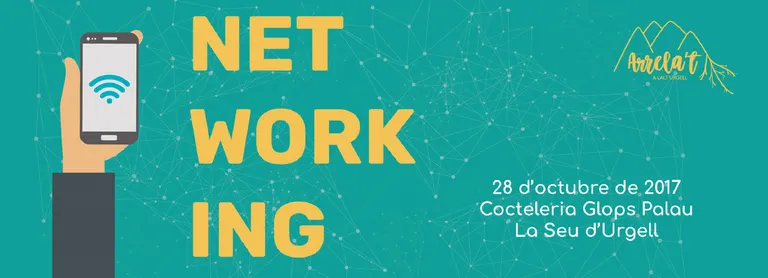 Sessió de 'networking' a l'Alt Urgell per connectar emprenenedors i gent jove amb qualificació superior
