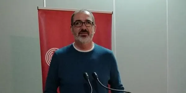 Carles Fuxet, candidat dels Comuns a l’alcaldia de Torredembarra