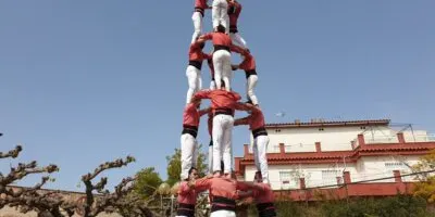 La Colla Vella segueix en fase de rodatge a Puigpelat
