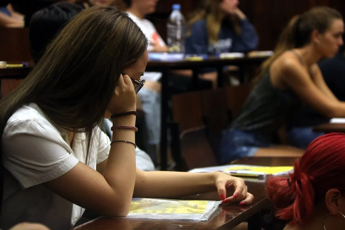 Més d’un centenar d’alumnes calderins comencen la selectivitat el proper dimarts