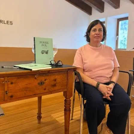 Elena Gavarró reivindica amb Pobre Pol la necessitat de qüestionar la pressió estètica