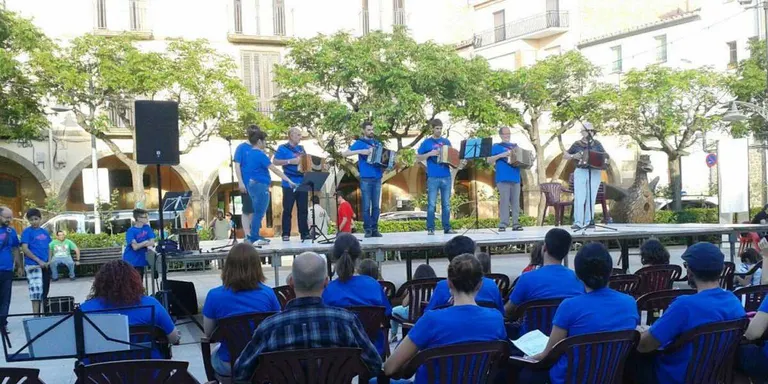 Matrícula oberta pel segon curs a Agramunt de l'Aula dels Sons
