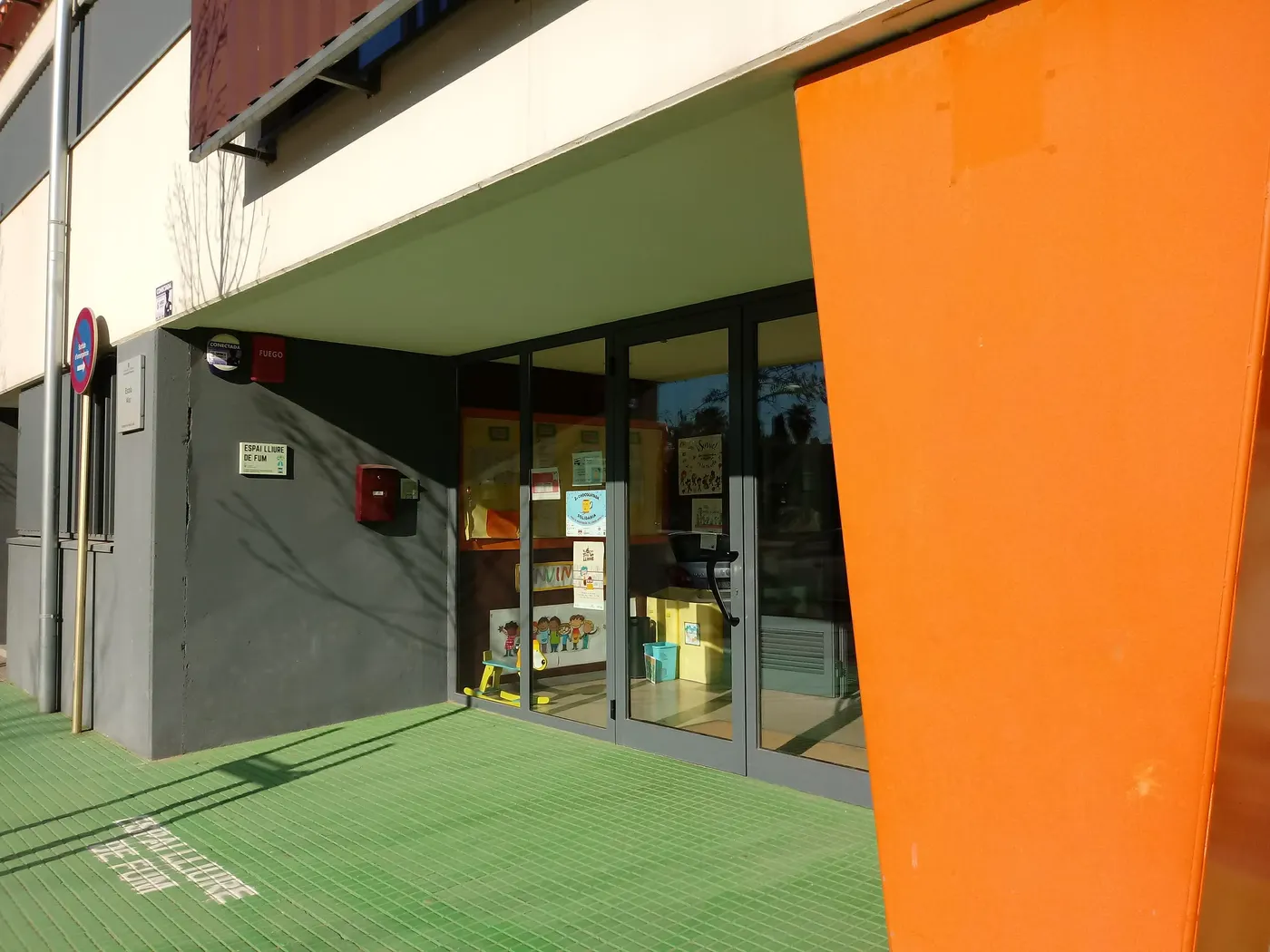 L'Ajuntament de Pineda prepara els centres escolars pel retorn a l'escola del mes de setembre