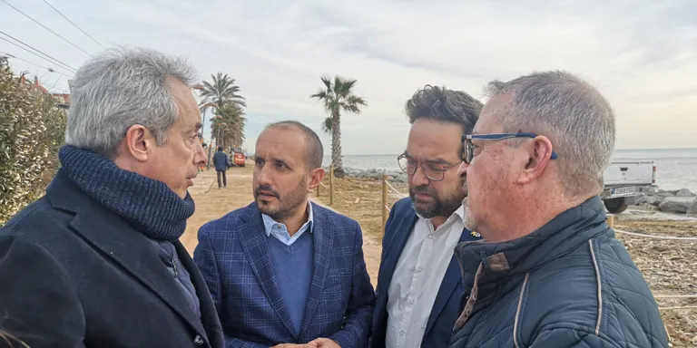 L’Ajuntament xifra en 2,6 milions d’euros les destrosses del temporal Glòria a Vilassar de Mar