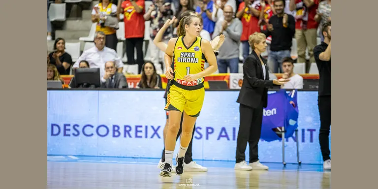Laura Cornelius deixa de ser jugadora de l'Uni Girona