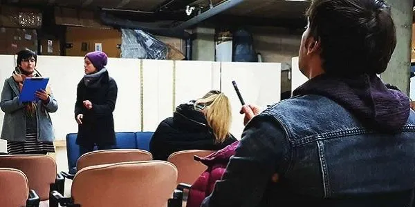 ‘Crema Cremada’ de Treateràpia s’estrenarà els dies 21 i 22 de març al Centre Cultural del Catllar