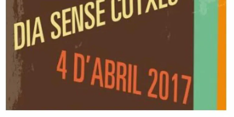 Dia sense Cotxes a Agramunt