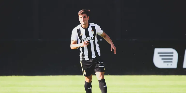 AYLLÓN PRIMERA BAJA IMPORTANTE DEL REAL UNIÓN TRAS EL AMISTOSO DISPUTADO EN LOGROÑO