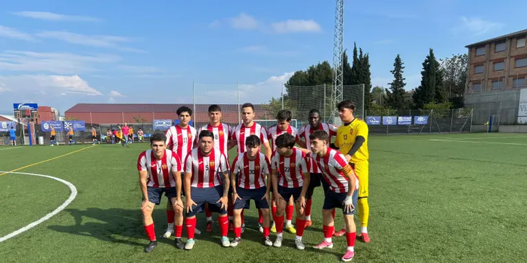 L’Sporting Agramunt segueix invicte després de l’empat contra el Solsona