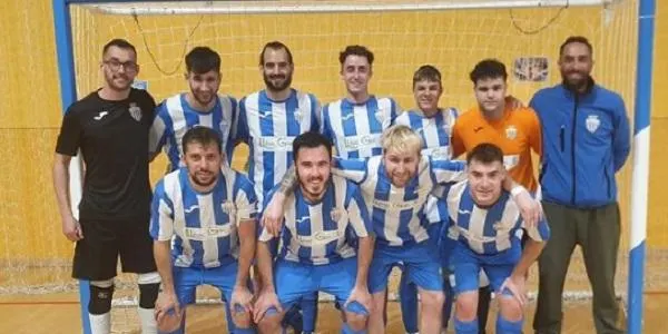 El Futsal Torredembarra assalta la pista de la Pobla de Mafumet i la deixa enrere en la lluita per l’ascens (1-3)