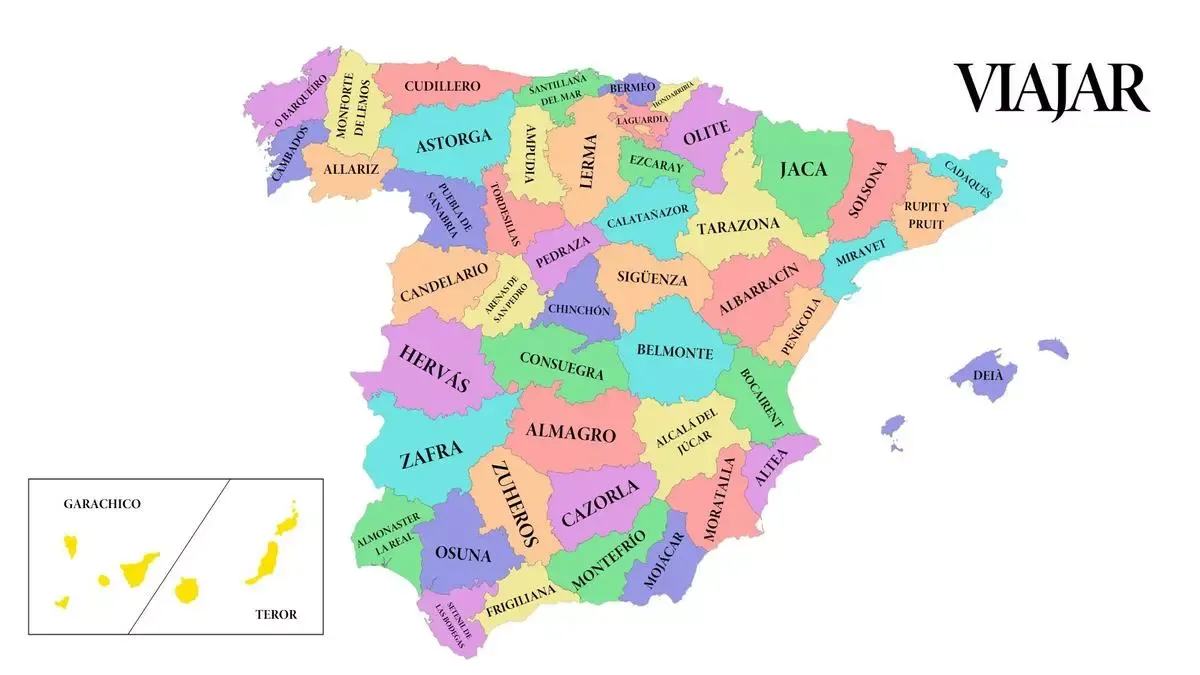 La revista 'Viajar' reconeix Solsona com la població més atractiva de la província de Lleida