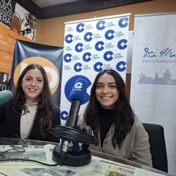 Alba Oliva e Irene Carrero nos presentan 'Amanecer' - episode art