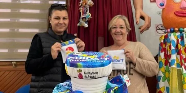 L'Ajuntament de Creixell repartirà tapagots contra la submissió química