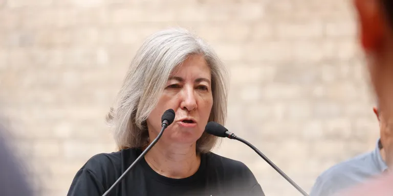 Feliu (ANC) nega cap picabaralla amb ERC: "La manifestació no és en contra de ningú"