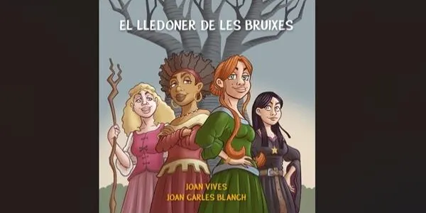 La Biblioteca d'Altafulla acull aquest dijous la presentació del llibre 'El lledoner de les bruixes', amb contacontes de la Pepi Miró