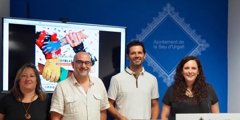 El Taller Claror llegirà el pregó de la Festa Major de la Seu
