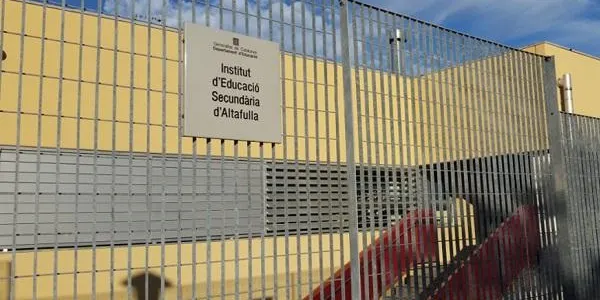Els centres educatius d’Altafulla començaran el curs 2019-2020 el pròxim 12 de setembre