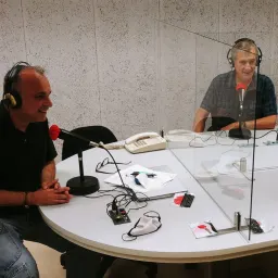 #374 - Històries de migració a Rubí, Arsenio d'Armènia - episode art