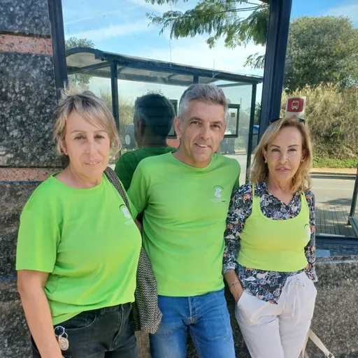 Nova junta de la Protectora d'Animals de Parets