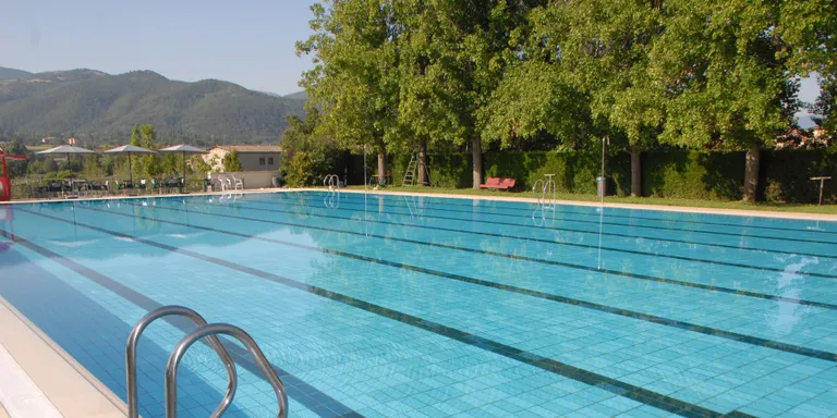 Jornada de portes obertes a la piscina municipal de la Seu