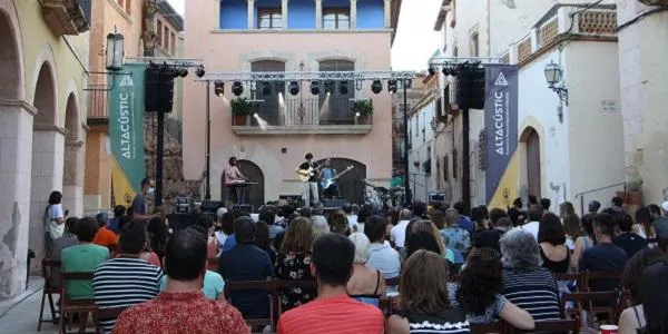 Els organitzadors de l’Altacústic fan un bon balanç de la 8a edició