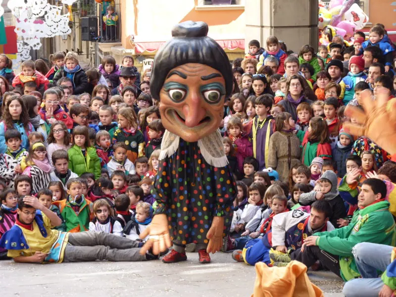 <strong>Aquest vespre arrenca el Carnaval de Solsona amb el retorn a la plena normalitat com a protagonista</strong>