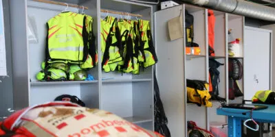 Valls comptarà amb una seu dels GRAE de Bombers