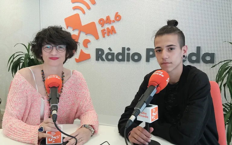 Ràdio Pineda i l'Escola d'Adults estrenen un espai amb motiu de la Setmana Sense Fum