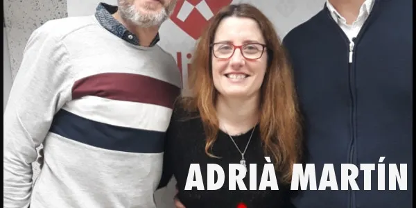 La Kuadrilla de les 11 - Adrià Martín i Edu Fraile - Agenda Biblioteca Mestre Martí Tauler