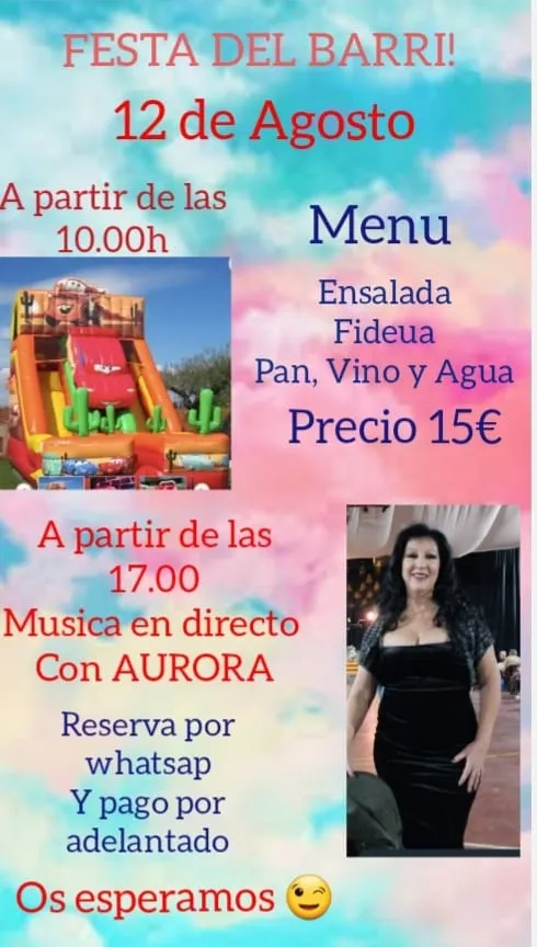 Can Carreras celebra la seva festa amb música i actes per la mainada