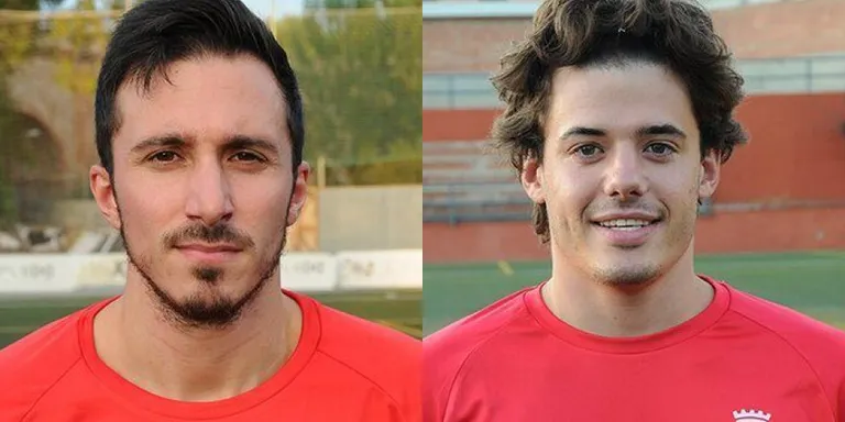Bati i Riki, un any més a la UE Valls
