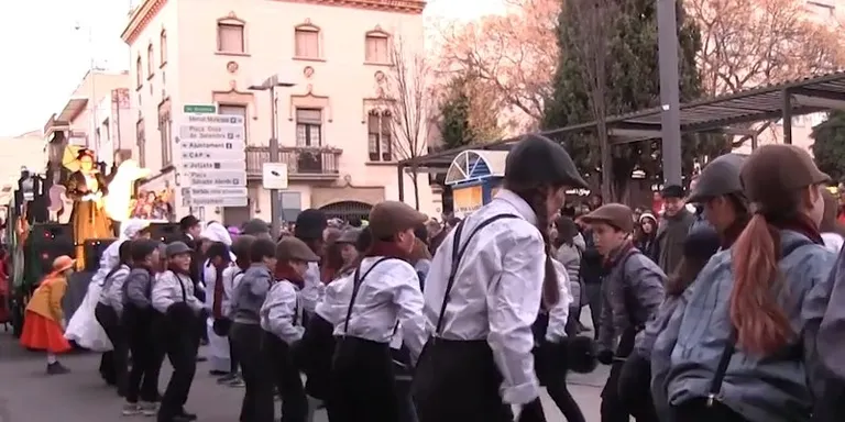 El tradicional ball de Carnaval serà al Celler