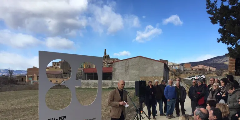 El Govern presenta al Pallars Jussà el pla per identificar fosses de la Guerra Civil i el franquisme