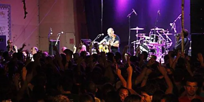 Èxit de públic a les Barraques 2013