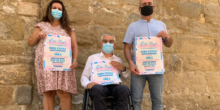 Torrefarrera recupera la Festa Major amb tres escenaris simultanis per primera vegada i una vintena d’actes
