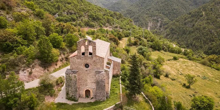 Enllestida la zona est de la xarxa senyalitzada de Camina Pirineus
