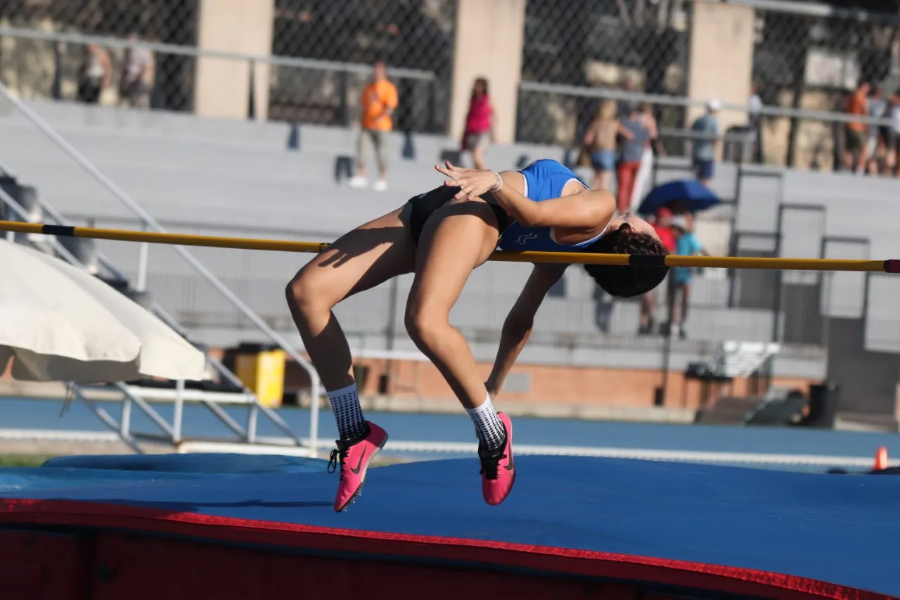 Els atletes del Club Atletisme Cambrils es pengen quatre medalles a la darrera jornada del Campionat de Catalunya de Tardor