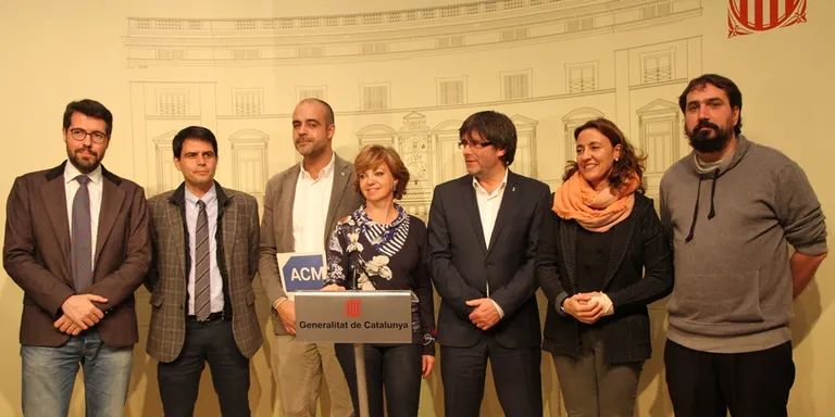 El Govern dóna suport a l'Ajuntament de la Seu davant la denúncia de l'Audiència