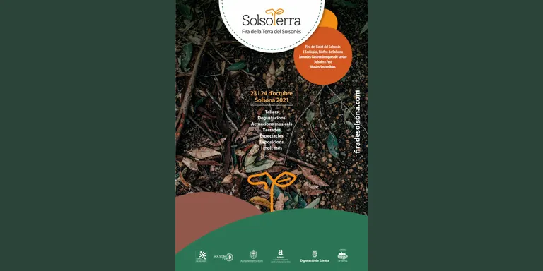 Tres mercats i una vintena d'activitats paral·leles a la primera Fira de la Terra del Solsonès