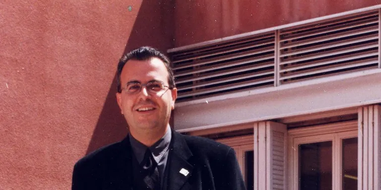Mor Jordi Bergadà i Masquef, l'arquitecte restaurador del Castell de Montoliu