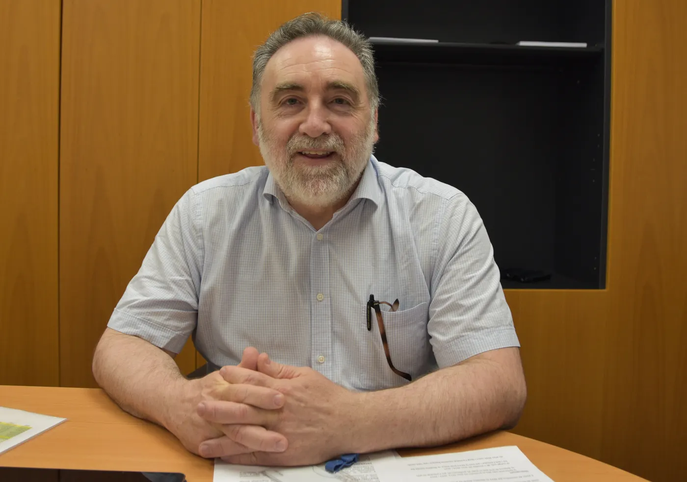 Lluís Franch, nomenat nou gerent de la Corporació de Salut del Maresme i la Selva