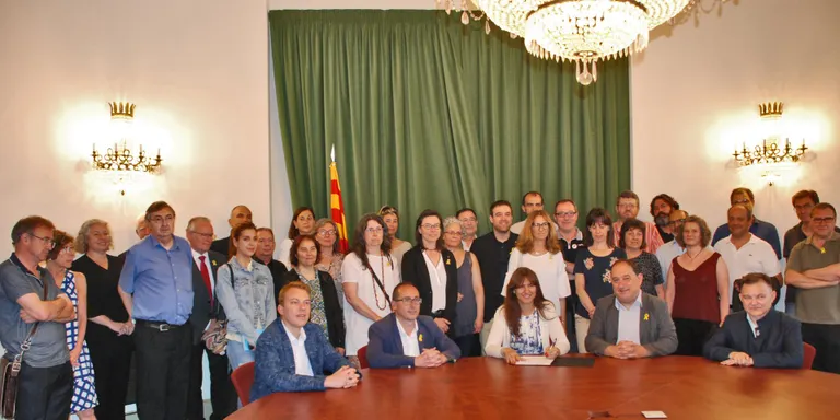 L'Alt Urgell col·labora amb el Departament de Cultura en recerca etnològica